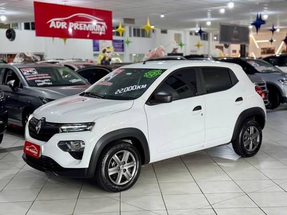 RENAULT KWID 1.0 12V SCE FLEX ZEN MANUAL